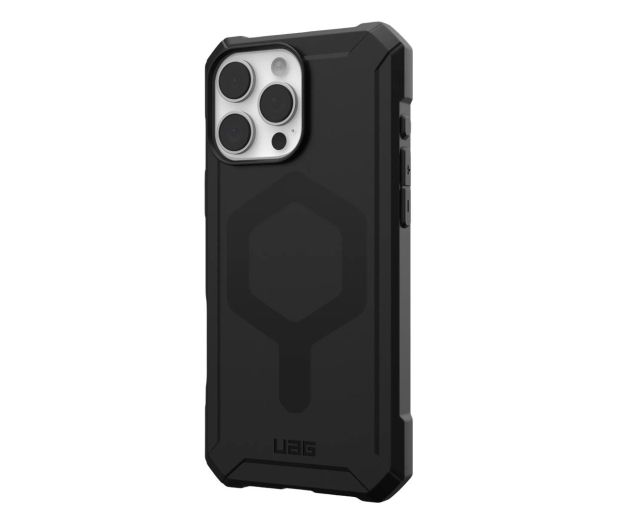 UAG Essential Armor Magsafe do iPhone 16 Pro black - 1279842 - zdjęcie 2